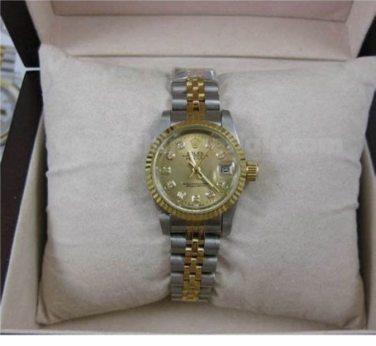 Rolex Ladies Datejust 2-Tone Gift watch - Christmas Gift